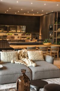  decoração de apartamento