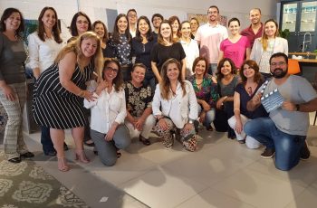 Shae realiza curso presencial de imersão no mundo do home staging, com diversas dicas valiosas!
