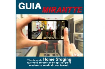 Lançamento do Guia Mirantte de Home Staging