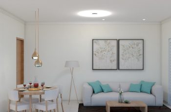 Prós e contras de projeto 3D para a comercialização de imóveis vazios