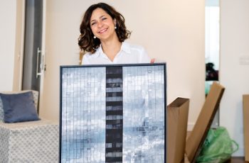 Achados da Shae: conheça um pouco do trabalho realizado em parceria com a Online Quadros