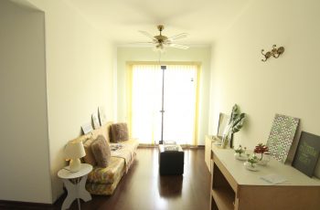 Case: apto é alugado em 9 dias com Home Staging Cenográfico