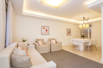 Open House: Casa de 3 dormitórios à venda em bairro nobre de Porto Alegre