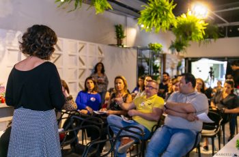 Parceria com a Imobiliária Mirantte e Studio Zuhause