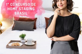 Concurso de Home Staging: Categoria Imóveis Vazios Com Móveis Reais
