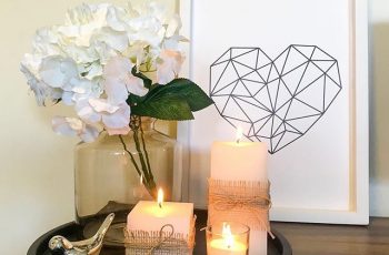 Quadros de Papel: Home Staging como Inspiração