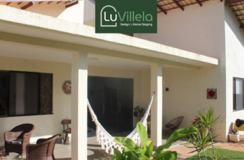 Home Staging Com Morador em Brasília: Imóvel para venda