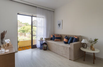 Apartamento Parado há Dois Anos passa por Home Staging e é Vendido em Dois Meses