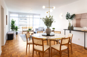 Open House: Apartamento de 140m² no coração de São Paulo