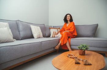 Tour em Cobertura Duplex Frente Mar | Reforma Completa + Home Staging Afetivo para Venda | Litoral/SP