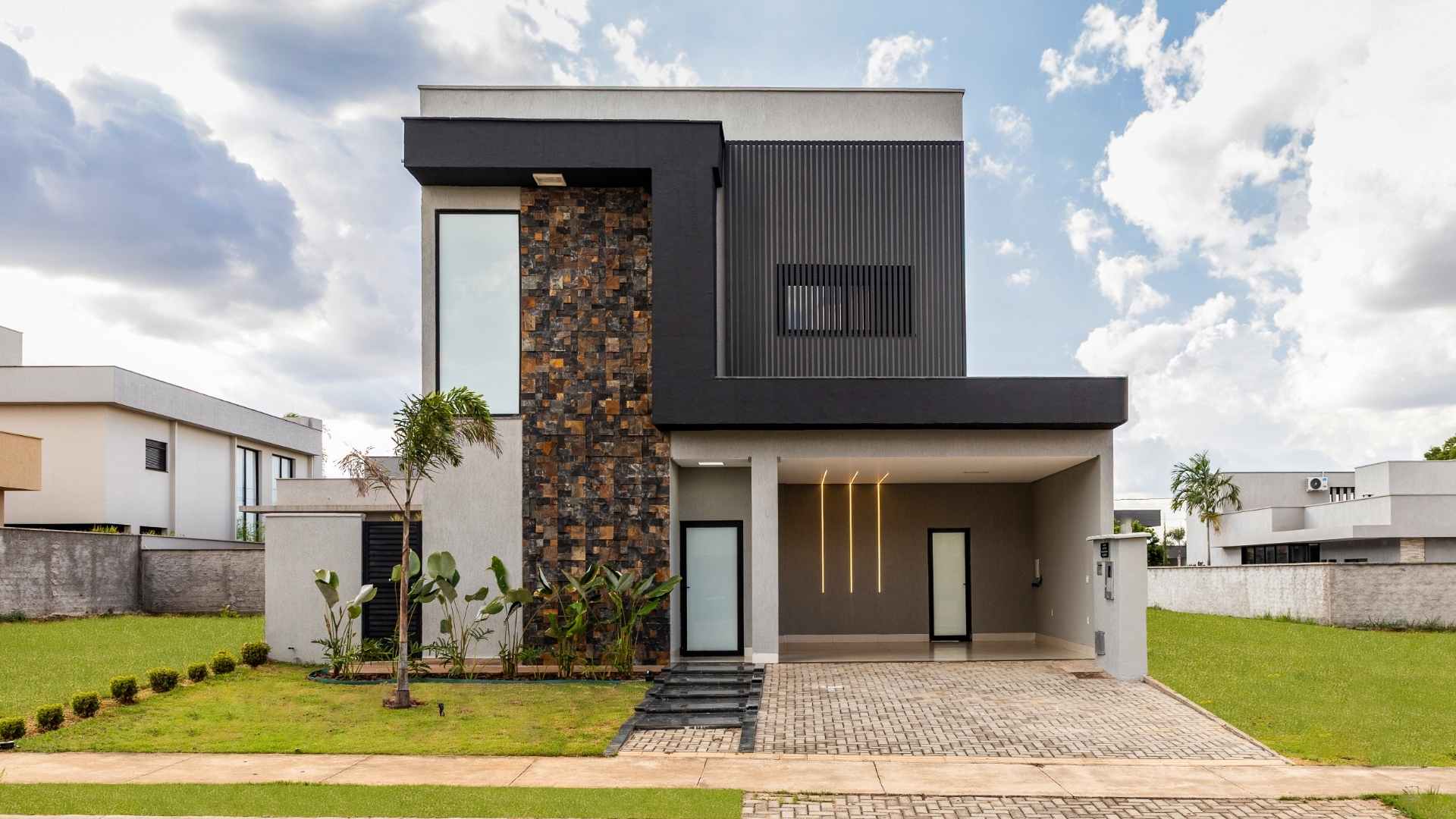 Open House: casa contemporânea no Parqville Pinheiros