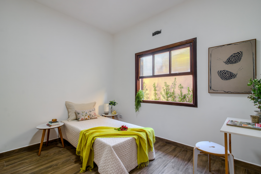 Reforma estratégica e Home Staging quarto - Shae Alves