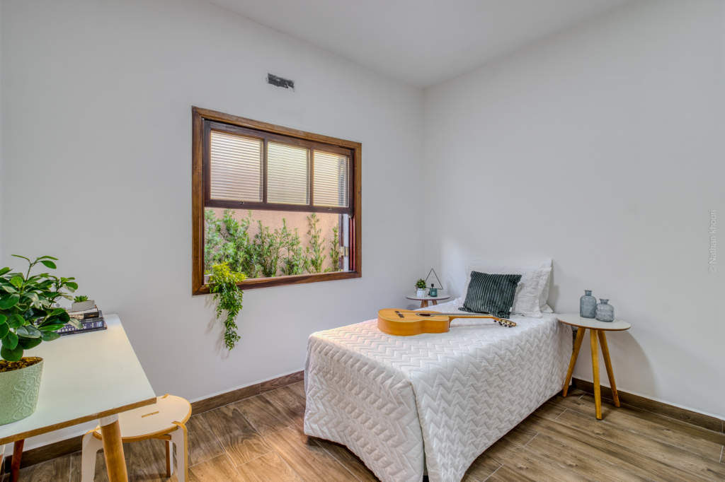 Reforma estratégica e Home Staging quarto - Shae Alves