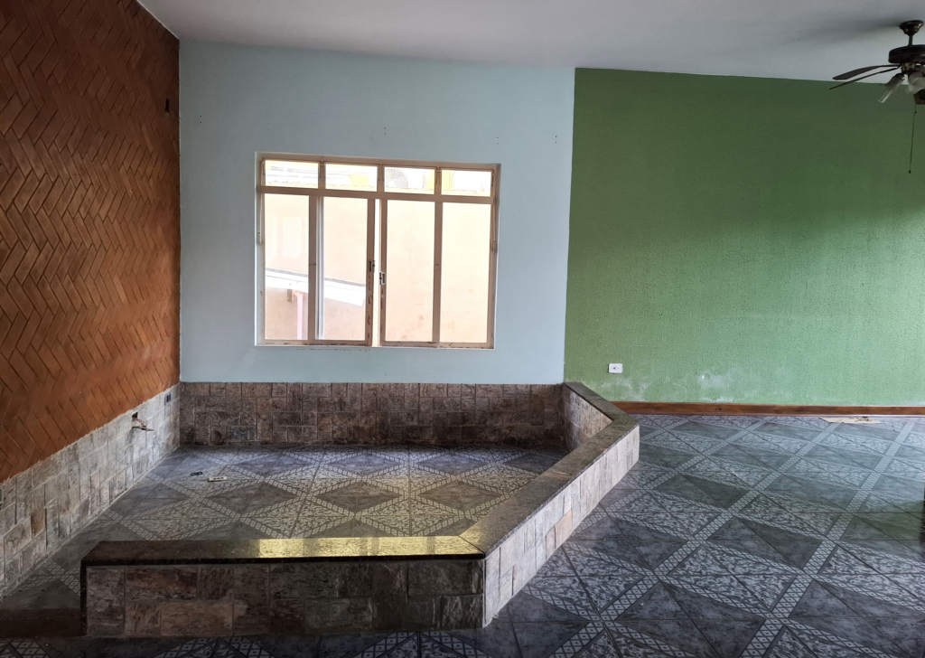 reforma estratégica sala de estar- Shae Alves