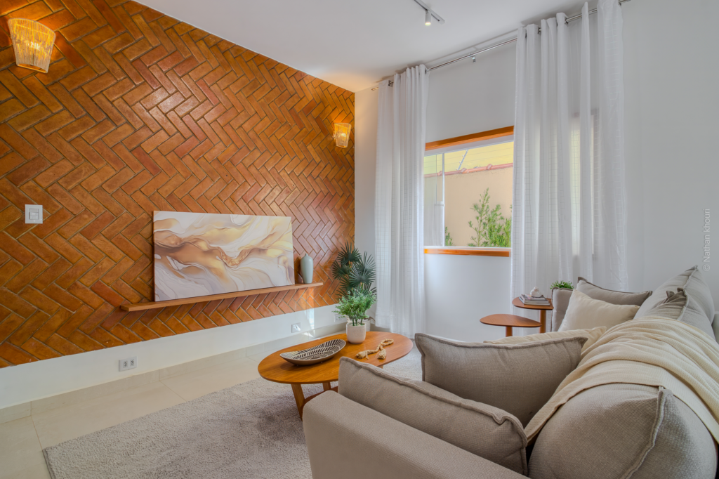 Home Staging afetivo e reforma estratégica sala de estar - Shae Alves