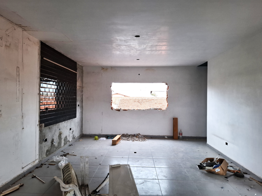 Reforma estratégica - Shae Alves