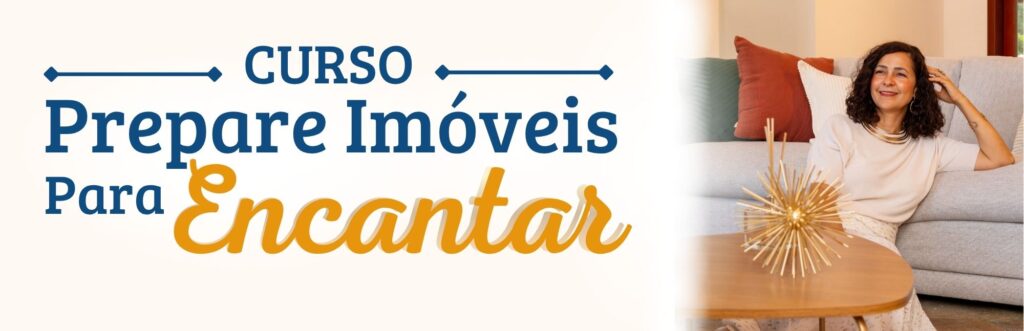 curso de home staging para preparar imoveis