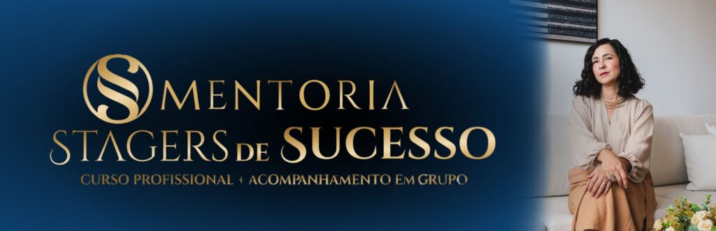 CURSO PROFISSIONAL DE HOME STAGING