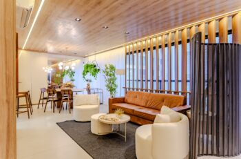 Antes e Depois: uma transformação completa com o imóvel em uso