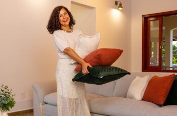 Antes e Depois Reforma Completa e Home Staging